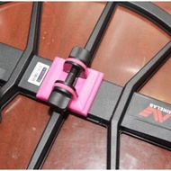 minelab equinox 600/800 15 inch ear coil stiffner.