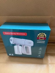 噴霧消毒機