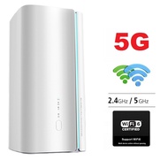 5G Wifi Router CPE PRO 2 รองรับ 5G AIS,DTAC,TRUE,NT, Indoor and Outdoor WiFi-6 Intelligent Wireless Access router (CPE)