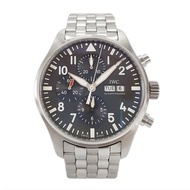 IWC IWC men's automatic mechanical watch stainless steel strap 377719
