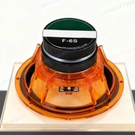 F6S 6.5 Inch HIFI Full Range Speakers Bookshelf Solution Double Magnetizing 20W and 40W/8Ohm 1 Pair