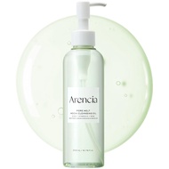 ARENCIA Pore Melt Mochi Makeup-Removing Cleansing Oil, Non-Comedogenic, Rice Amino Acids HD, Vitamin