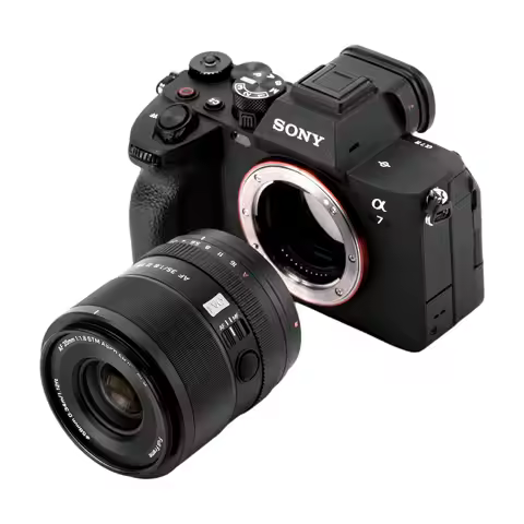 VILTROX 35mm F1.8 II EVO FE APO Lens Full Frame for Sony FE ZVE1 ZV-E10 II a7Ⅳ a6700 a6600 a6400 FX3