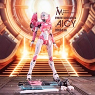 Bandai | Hot Sale Md002 Furai Figure Arcee Anime Model Autobot Cee Action Rooms Decoration Collecte