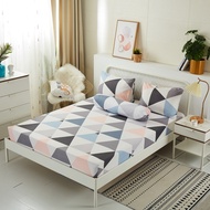 [Shop Malaysia] 4 in 1 simple design beddings