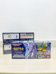 [ 日版 PTCG ] SV10b Pokemon Go 限定禮盒