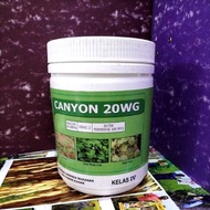 RACU CANYON 20WG/RACUN RUMPAI/sama ALLY