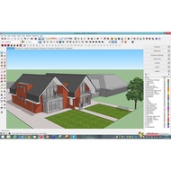 NEW SKETCHUP PRO 2025 + V- Ray + Enscape + Asset Library / Latest & Full Version / Lifetime Warranty