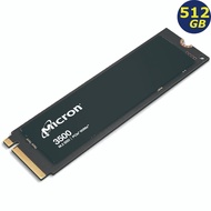 Micron 3500 512G 512GB 2280 PCIE 4 7000MB/s SSD Solid State Drive