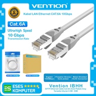Vention IBHH CAT.6A LAN Cable 10Gbps SFTP Ethernet Cable Gray | Cable Lan Vention