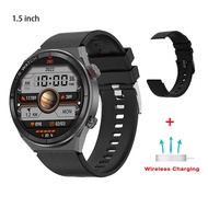 [Brand-new] DT3 mate 1.5 454*454 smart watch men NFC  Bluetooth call fitness waterproof sport wrist 