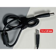 DC Power Adapter Charger Plug Connector Laptop Pin Central 4.5mm x 3mm kblc12 Jack Adaptor Buntung h