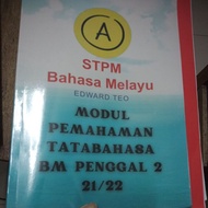 bahasa melayu stpm （prevoled）