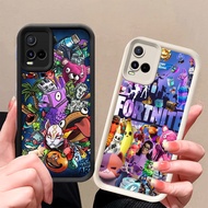 Z-39 Fortnite game Silicone Case for VIVO Y21e Y21a Y33t Y33s Y02a Y21 Y02t Y02 Y21s