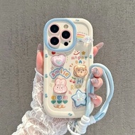 [Case+Bracelet+Acessorio] Case casing REALME c51 50iprime 8i 20 c53 30 10 10a c55 2021 8pro 2020 6i 