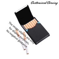 Business card storage box, credit card storage box, personalized stainless steel business card holde