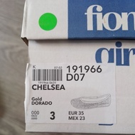 [✅Ready Stock] Sepatu Fioni Girl Chelsea 191966