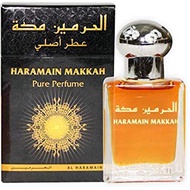 Al Haramain Makkah Pure Perfume Alcohol Free