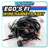 YAMAHA EGO S FI EGOS FI Wire Harness Assy Wayar Wyre Wiring Set ORIGINAL YAMAHA (1VB-H2590-00)