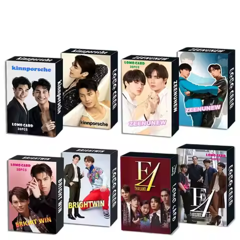 GeminiFourth FreenBecky BulidBible BrightWin TAYNEW OFFGUN Photo Lomo Card