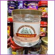 ▤ ◑ ◄ Snowballs / Snow Balls Baguio products pasalubong
