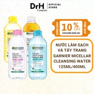 Garnier Micellar Cleansing Water