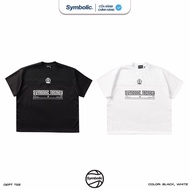 Symbolic Dept Tee Boxy Jersey