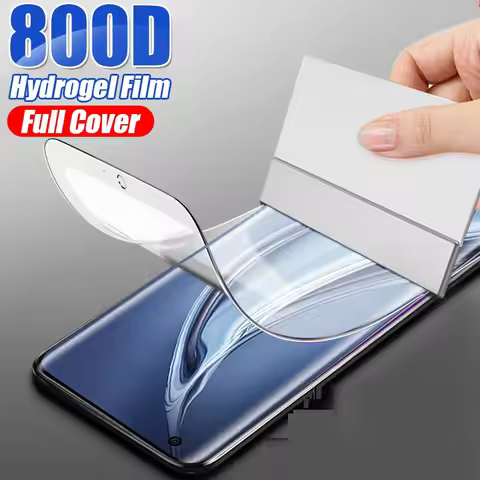 Hydrogel Film For Doogee S88 Plus/S59 Pro(Not Tempered Glass) on For Doogee S35 Pro/S96 Pro Film Scr