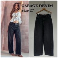 GARAGE DENIM Jeans