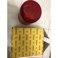 Bosch Beacon light Cover in Red