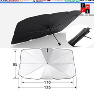 Car Windshield Protective Umbrella Anti Heat Umbrella Sunshade Cover Zerapen