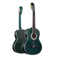 Well-made Wholesale Musical 39 Inch Spruce Wood Classical Guitar Acoustic Guitar