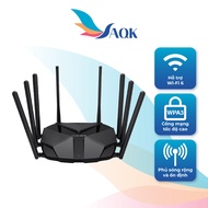Mercusys AX6000 Router Wifi 6 8-Stream MR90X wireless network Router - Genuine product