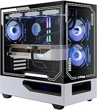 ZOTAC MEK Gaming PC Desktop, NVIDIA GeForce RTX 5090 32GB GDDR7, AMD Ryzen 7 9800X3D Up to 5.2GHz, 3