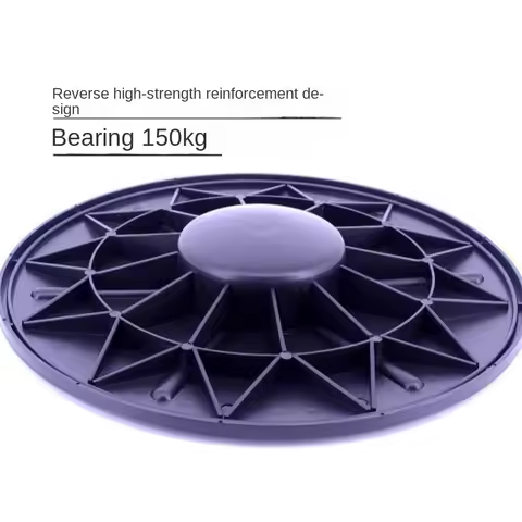 Round Balance Board Maze Coordination Balance Pedal Training Rocking Seesaw Sensory Integration Non-