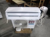 頂元二手家具【全站自取價】SAMPO聲寶5-7坪1級變頻冷專冷氣AU-SF36D/AM-SF36D贈瑞林排水器-家用冷氣