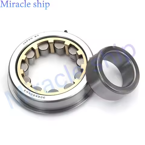 HAISIPAI 93332-000UE Bearing For Yamaha Outboard Motor 2 Stroke 40HP K40 Crankshaft Center BEARING E