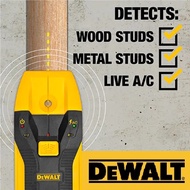 Multi Detector Dewalt DW0150 / Bosch GMS120 / Uni-T UT387C Stud Finder Wall Scanner Live Wire Metal (USED)
