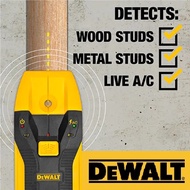 Multi Detector Dewalt DW0150 / Bosch GMS120 / Uni-T UT387C Finder Scanner Live Wire Metal