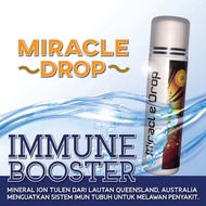 Miracle Drop | Immune Booster | Magnesium | Trace Mineral | Queensland Sea Ion Mineral