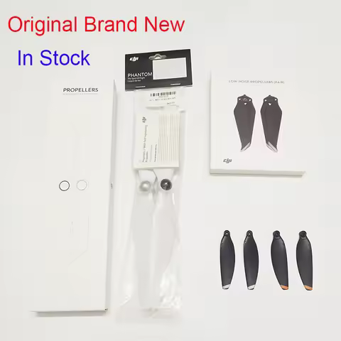 Original New DJI Mavic Air 2 Mavic 2 Pro Zoom Mavic Mini Mini2 Phantom 3 P4 Pro Series Propellers Dr
