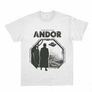 ANDOR FILM T-SHIRT - STAR WARS / MOVIE T-SHIRT