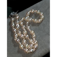 2HAND PEARL NECKLACE – MANY STYLES