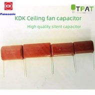 KDK/Panasonic Ceiling Fan Capacitor Kit 1.8 Uf 2.4uf 3.4uf 5.0uf 0.1uf 0.82uf