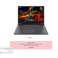 Hp Laptop 16-d1170tx (Grey 12700h RTX 3060)