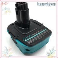 MAK1820 Adapter Converter for  18V Li-Ion Battery BL1830 BL1860 for  DC9096 Ni-Cd Ni- Battery Tools 