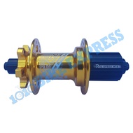 ♞,♘Ragusa Xm800 Hub 6 Pawls