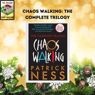 (1000% ORIGINAL) Chaos Walking: The Complete Trilogy (#1 - #3) [Patrick Ness]