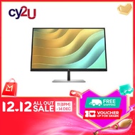 HP E27u G5 QHD USB-C Monitor  -  (6N4D3AA)