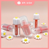 [BRINGO] AMUSE Mini Lip Gloss Set 1.5g * 2 Flower Jelly Zhang Yuanying ive